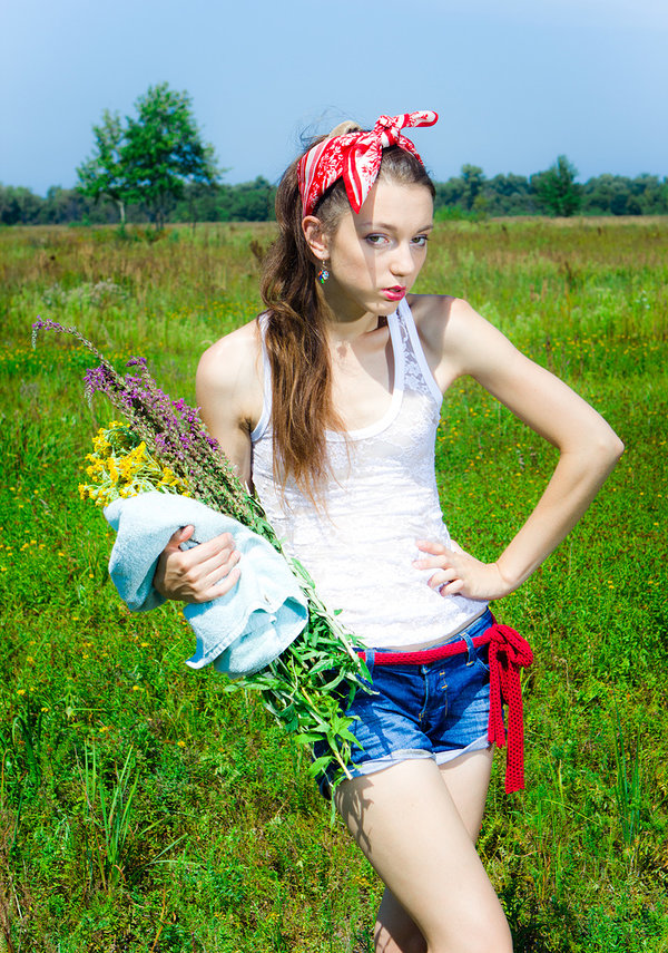 Проститутка Карина